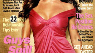 <i>Cosmo</i> Girl Beyonce Knowles: Detail-Oriented, Thoughtful, Possibly Power-Hungry